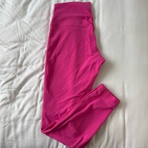 Lululemon align leggings